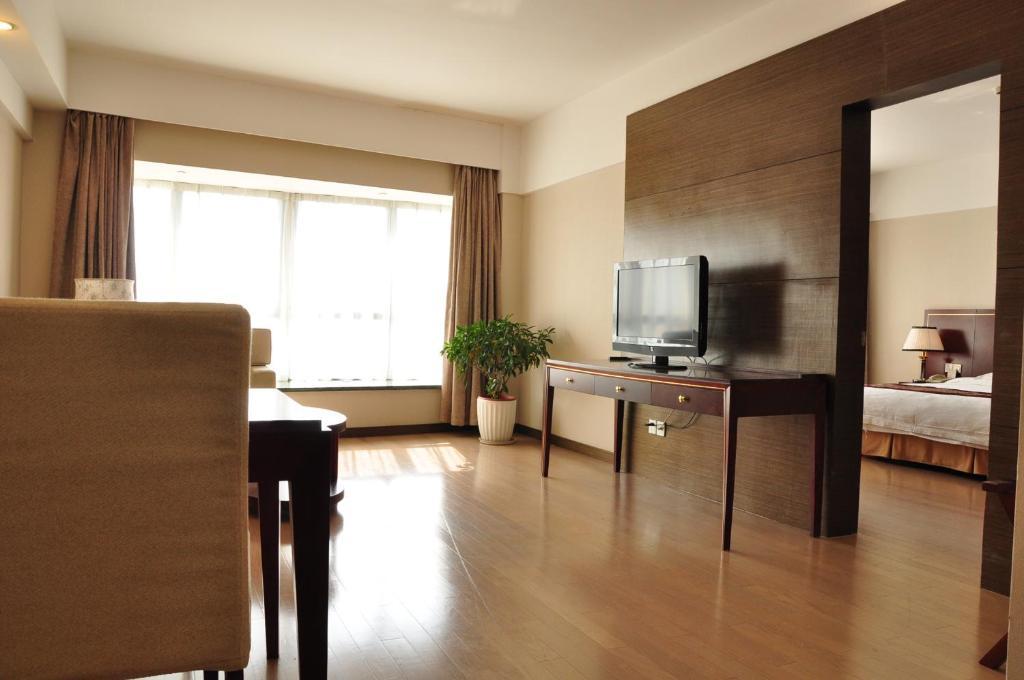 Noahs Hotel Suzhou Suzhou  Room photo