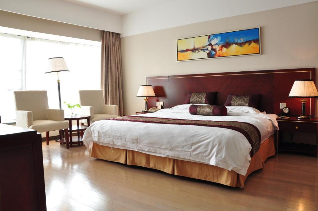 Noahs Hotel Suzhou Suzhou  Room photo