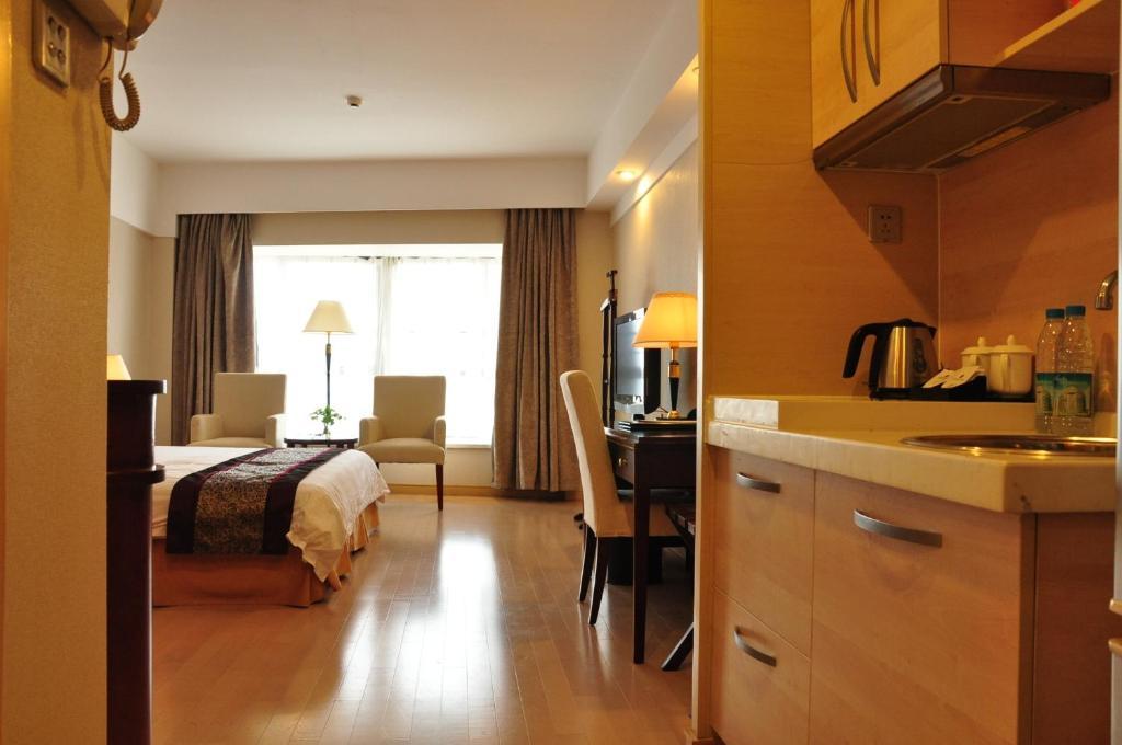 Noahs Hotel Suzhou Suzhou  Room photo