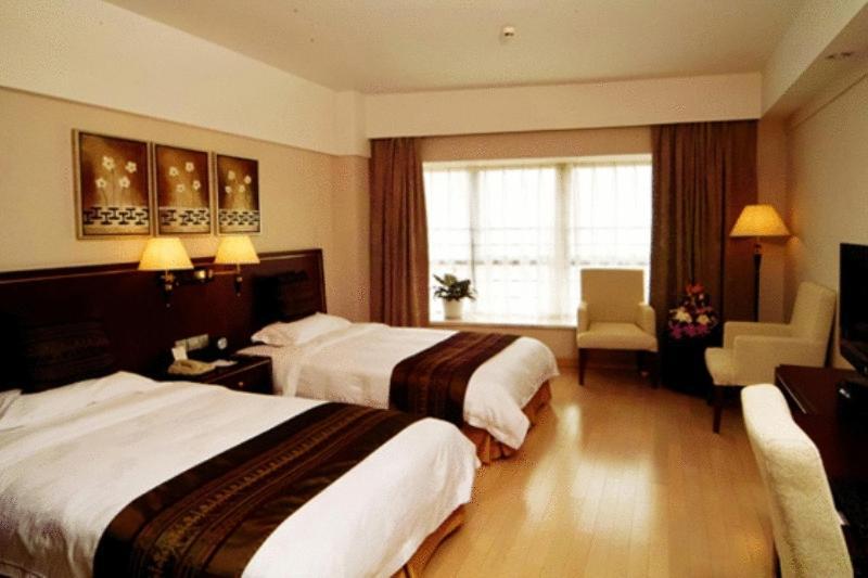 Noahs Hotel Suzhou Suzhou  Room photo