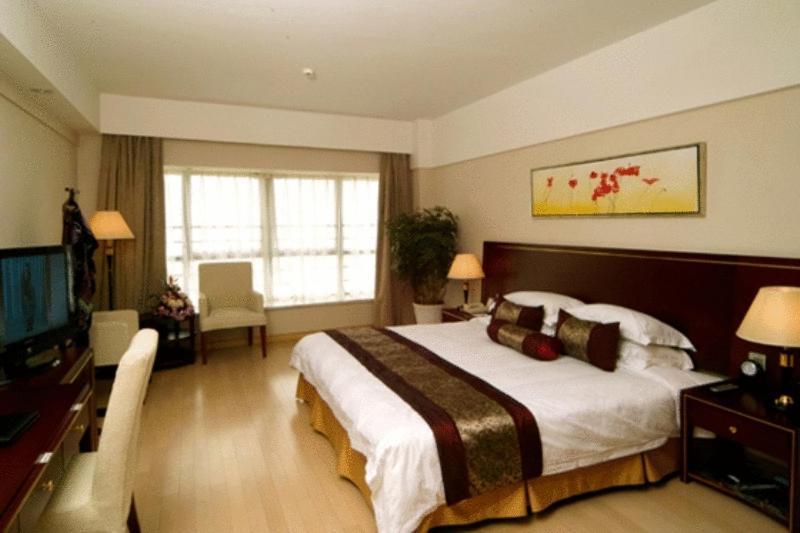 Noahs Hotel Suzhou Suzhou  Room photo