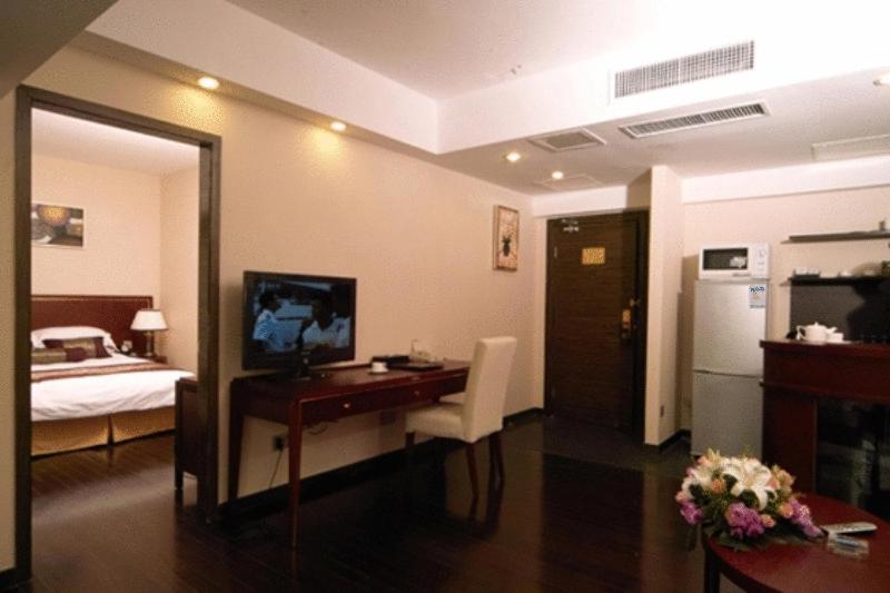 Noahs Hotel Suzhou Suzhou  Room photo